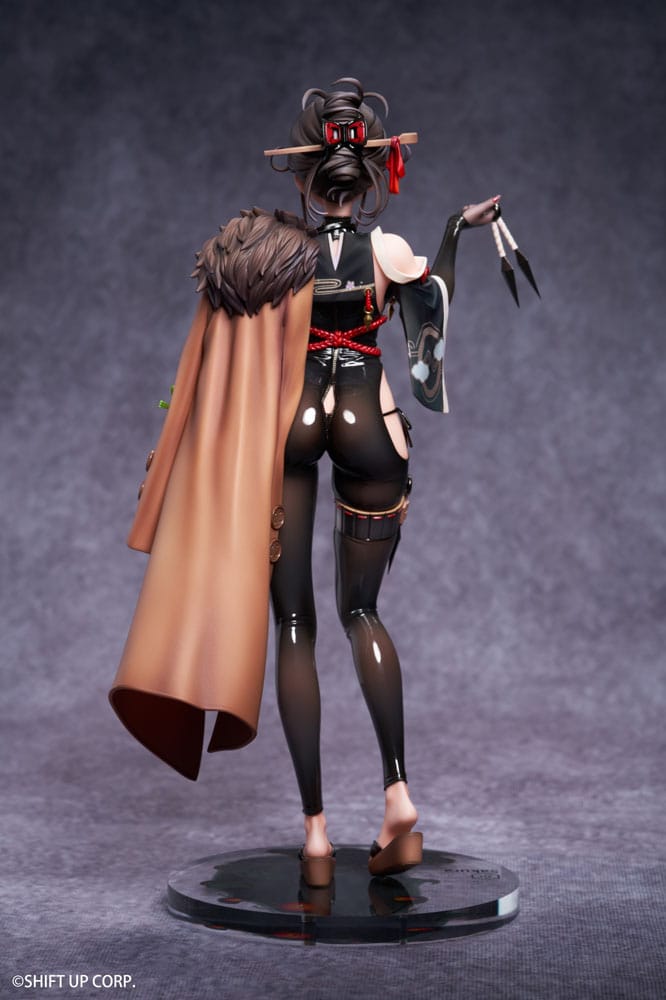 Goddess of Victory: Nikke PVC Statue 1/7 Sakura Midnight Stealth Deluxe Edtition 25 cm P043713