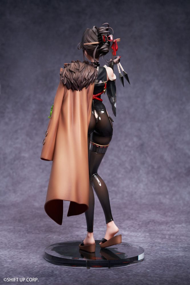 Goddess of Victory: Nikke PVC Statue 1/7 Sakura Midnight Stealth Deluxe Edtition 25 cm P043713