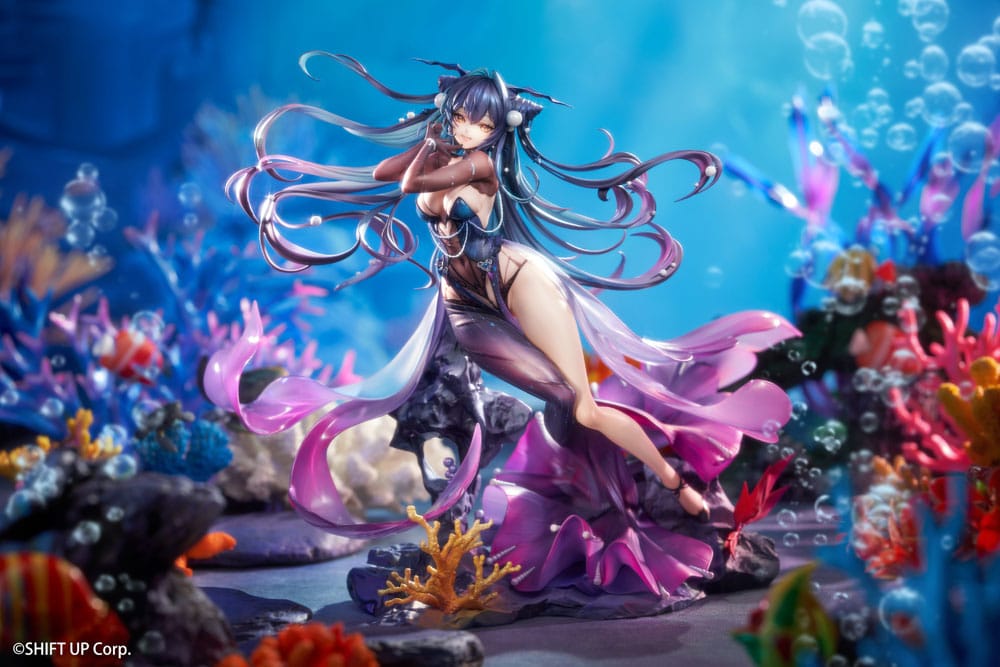 Goddess of Victory: Nikke PVC Statue 1/7 Little Mermaid Abyss Flower 24 cm P064964