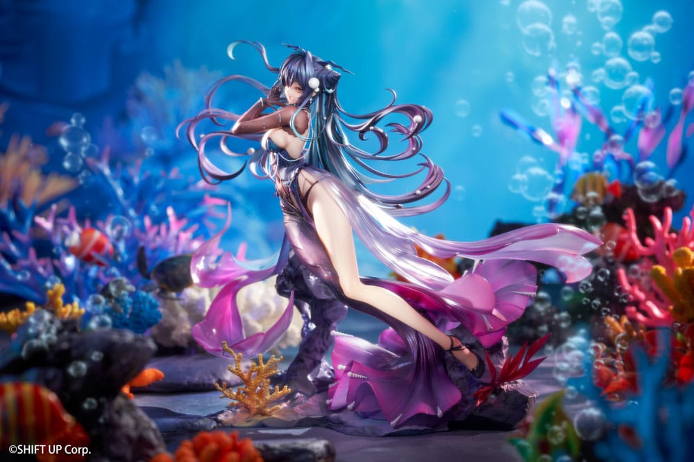 Goddess of Victory: Nikke PVC Statue 1/7 Little Mermaid Abyss Flower 24 cm P064964