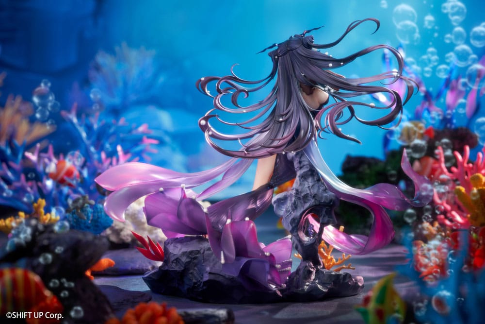 Goddess of Victory: Nikke PVC Statue 1/7 Little Mermaid Abyss Flower 24 cm P064964