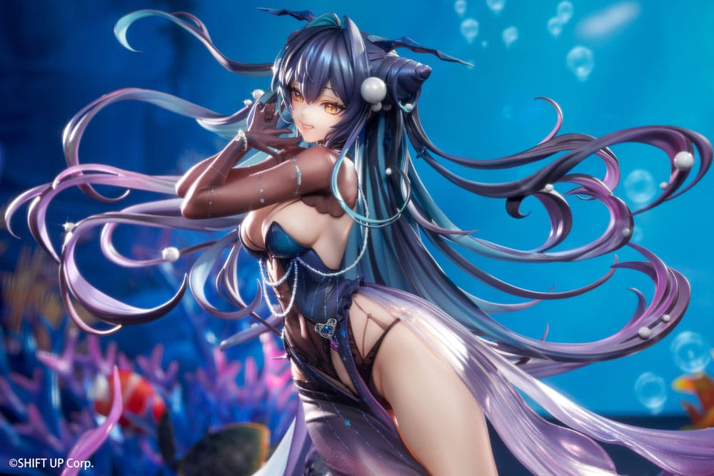Goddess of Victory: Nikke PVC Statue 1/7 Little Mermaid Abyss Flower 24 cm P064964