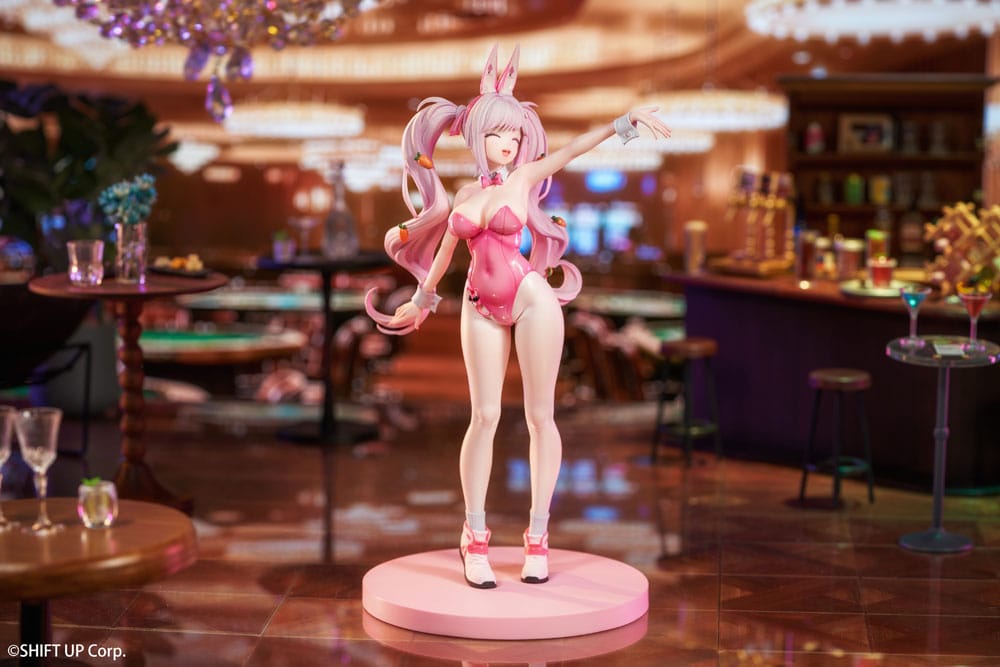 Goddess of Victory: Nikke PVC Statue 1/10 Alice: Wonderland Bunny 19 cm P065916