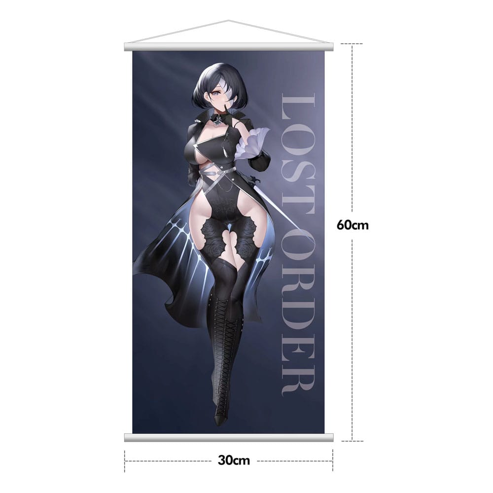 Original IllustrationPVC Statue 1/7 Nevaostro Illustrated by Kishi Yasuri Limited Edition 25 cm P043740