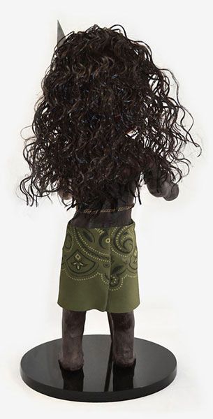 Trilogy of Terror Statue Zuni Warrior 38 cm P043746