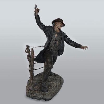 Jeepers Creepers Statue 1/4 Creeper 58 cm P043750