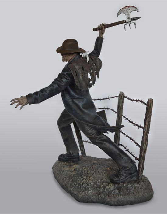 Jeepers Creepers Statue 1/4 Creeper 58 cm P043750