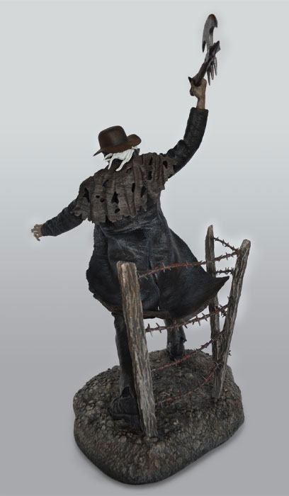 Jeepers Creepers Statue 1/4 Creeper 58 cm P043750