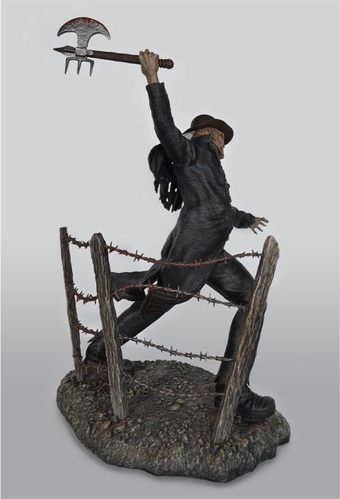 Jeepers Creepers Statue 1/4 Creeper 58 cm P043750