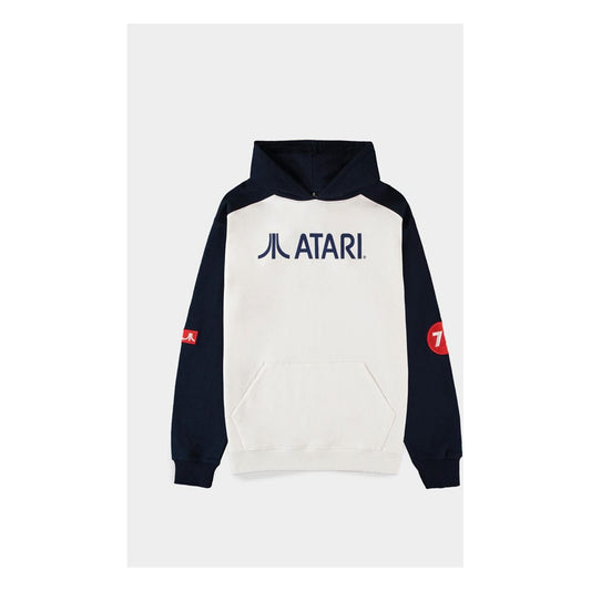 Atari Hoodie Atari Classic two-coloured Size M P043776