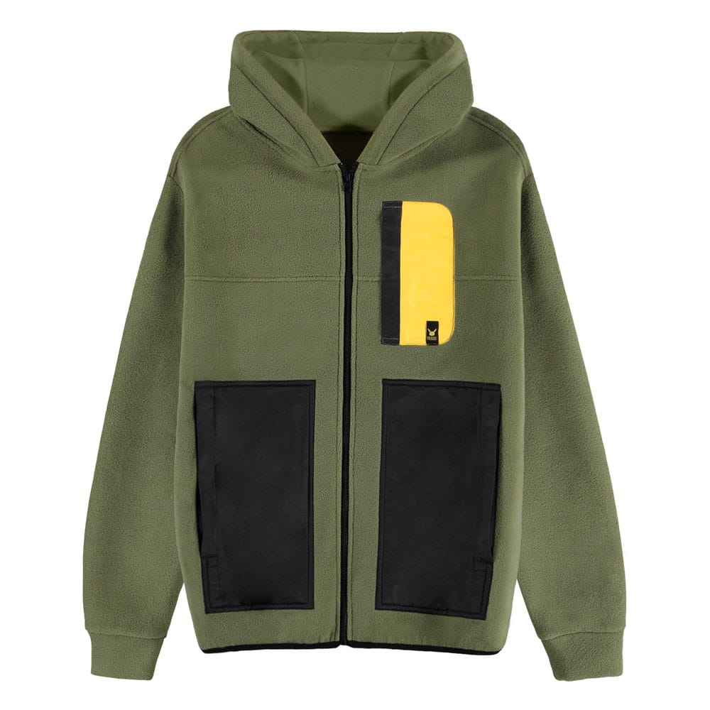 Pokémon Zipper Hoodie Pikachu P043816