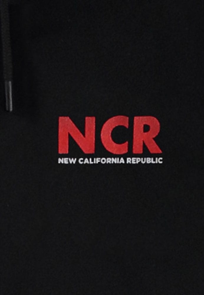 Fallout Zipper Hoodie NCR P067334