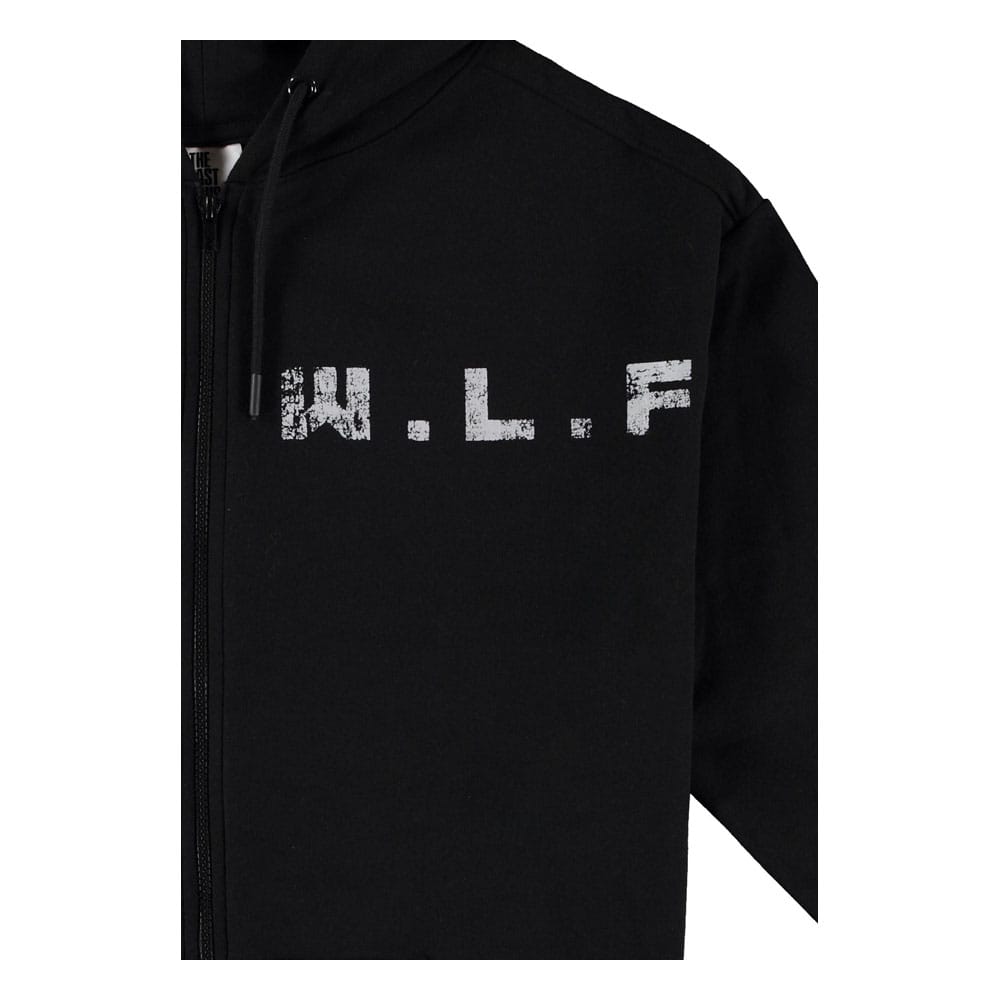 The Last of UsZipper Hoodie Washington Liberation Front