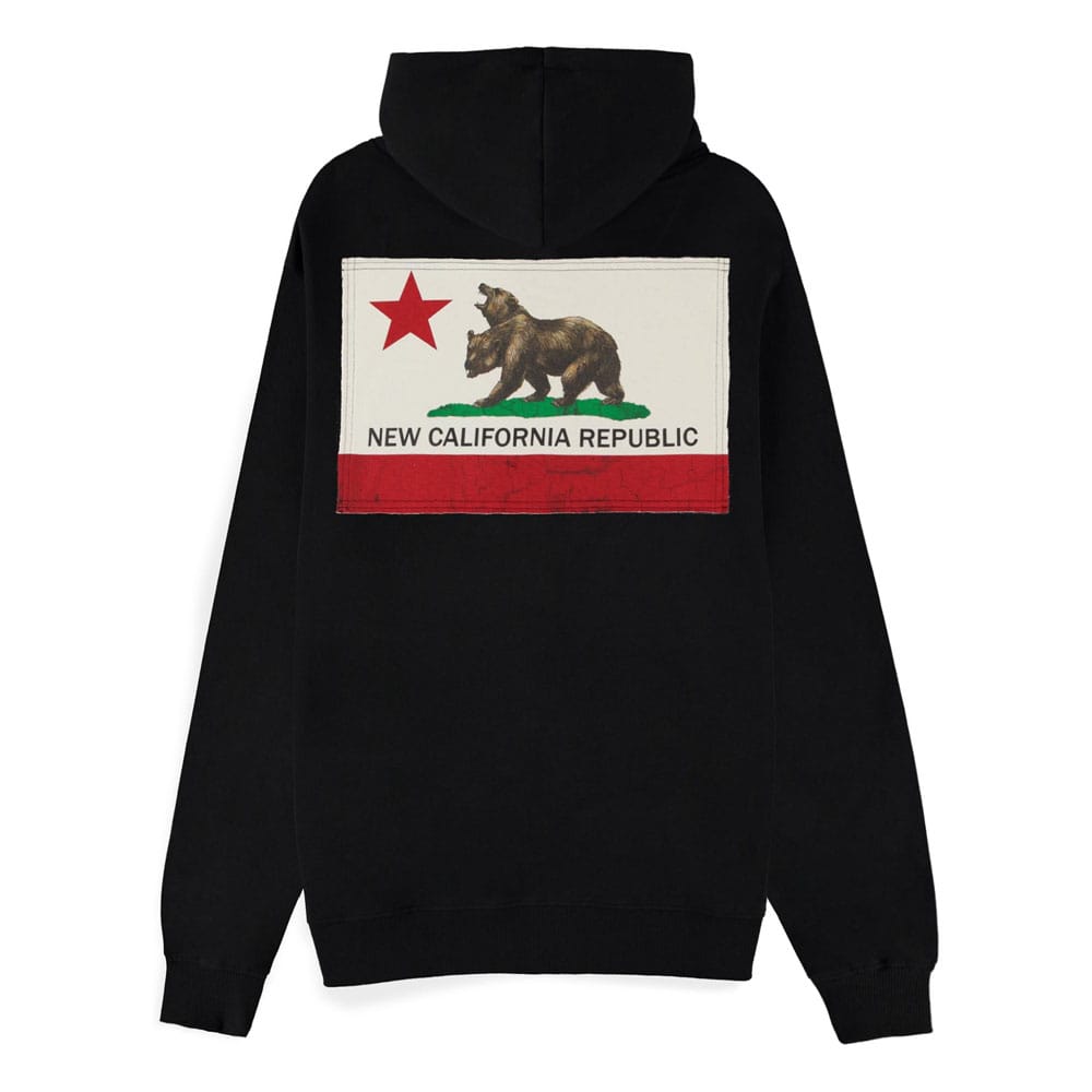 Fallout Hoodie New California Republic Size L P043915