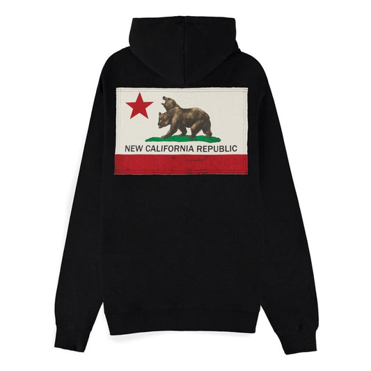 Fallout Hoodie New California Republic Size XL P043918