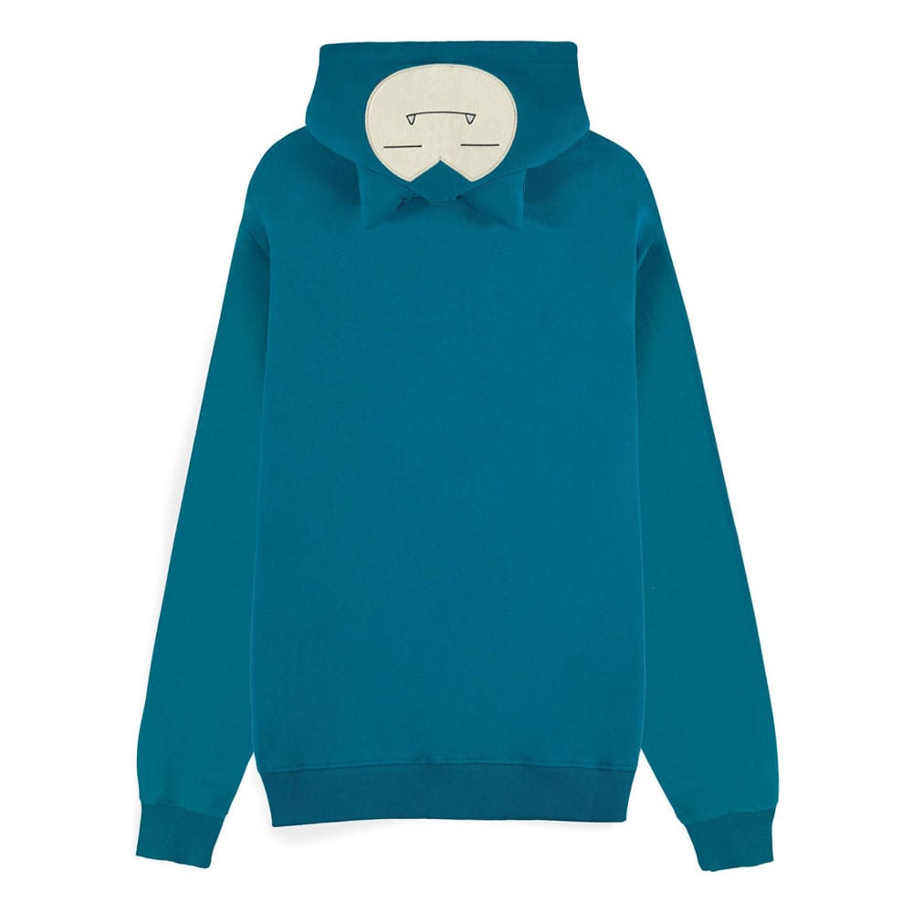 Pokemon Zipper Hoodie Snorlax Size M