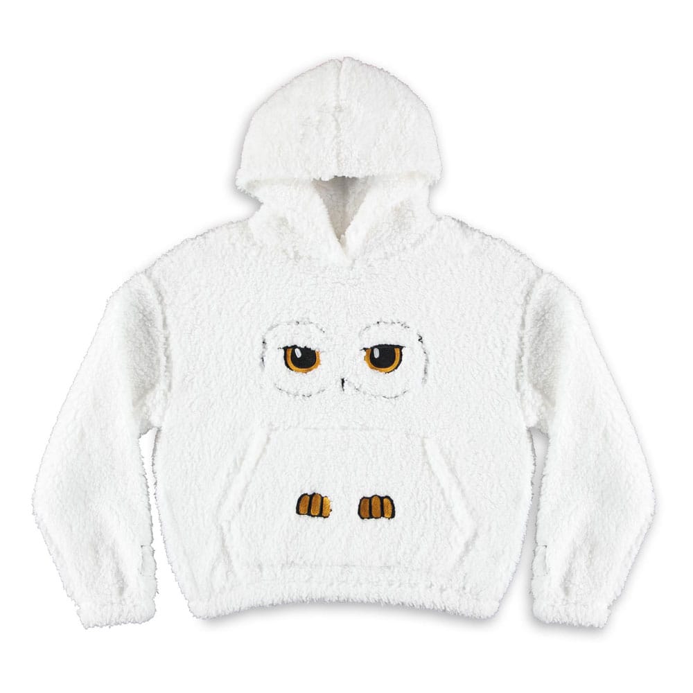 Harry Potter Teddy Hooded Sweater Hedwig P044024