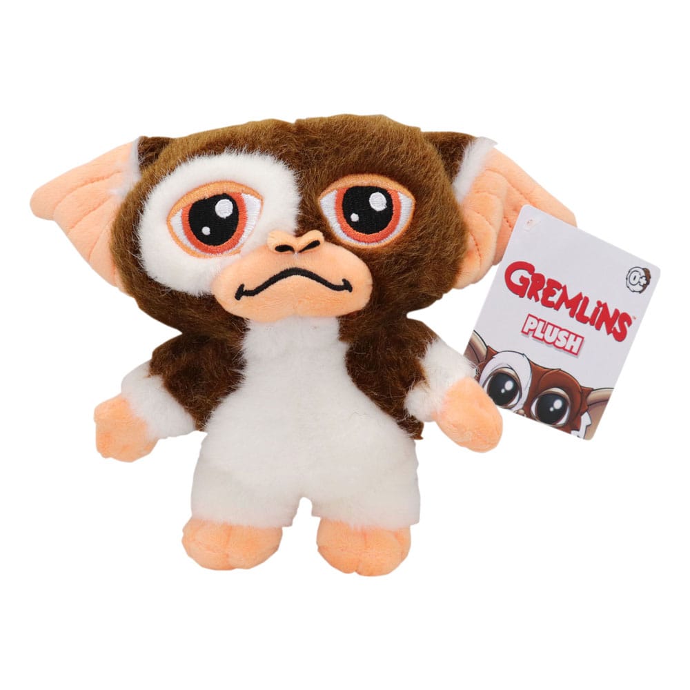 Gremlins Resoftables Pluschfigur Gizmo 15 cm Display (8)