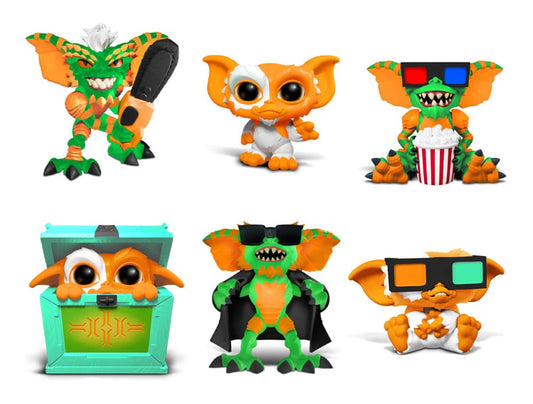 Gremlins Blind Box Mini Figures 6 cm Halloween Edition Display (12) P066370