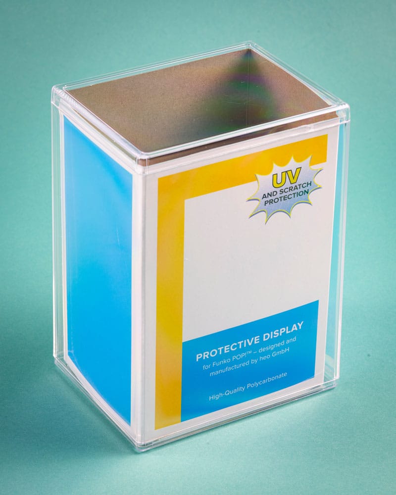 heo Protective Display Case for Funko POP!™ Figures