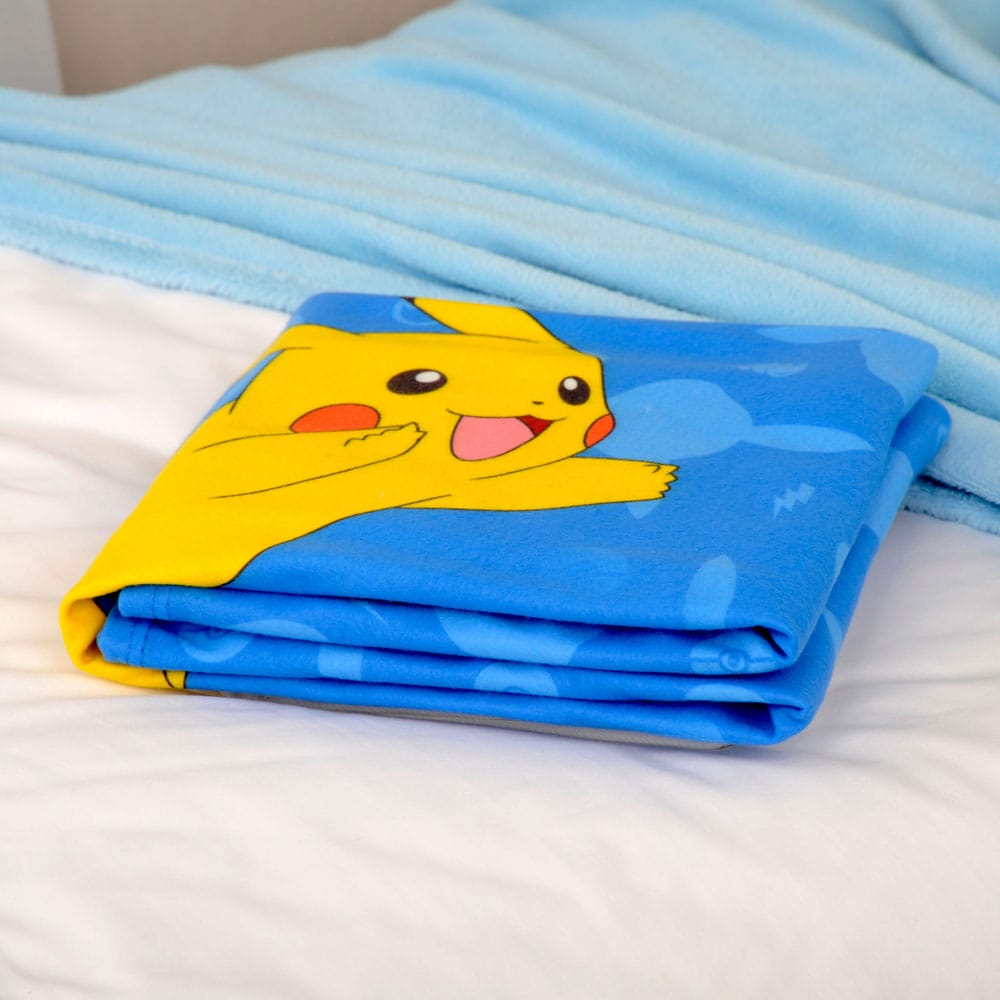 Pokemon Fleece Blanket Starter Pokemon 130 x 160 cm P044072