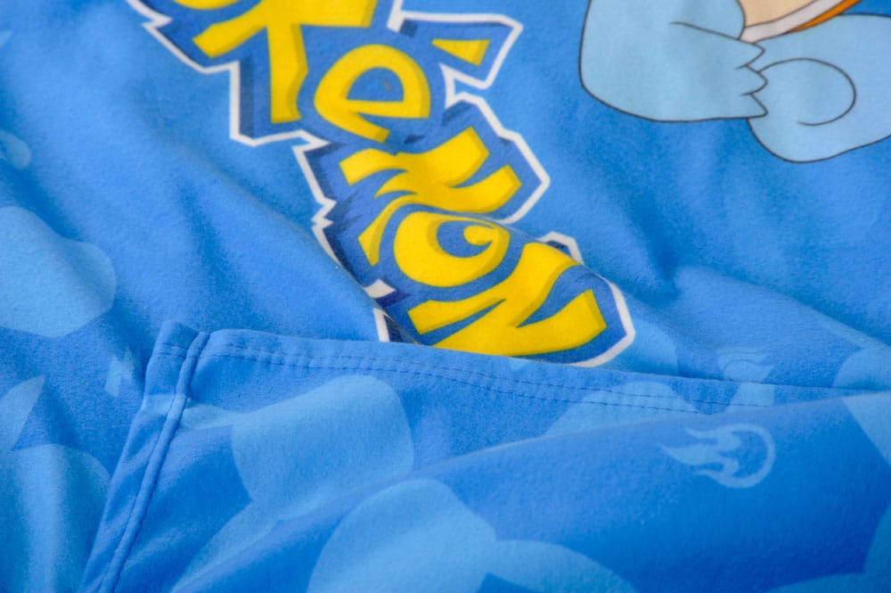 Pokemon Fleece Blanket Starter Pokemon 130 x 160 cm P044072