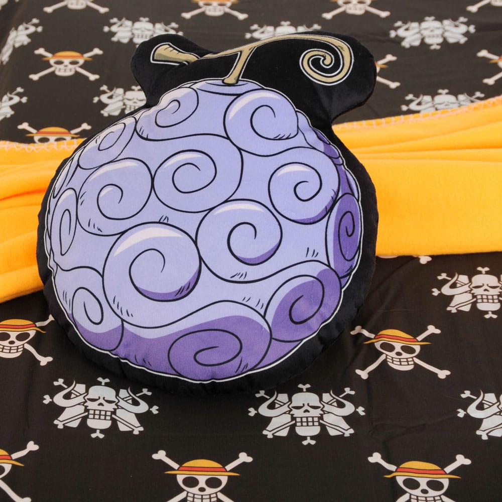 One Piece Pillows Gomu Gomu no Mi 45 cm P044111