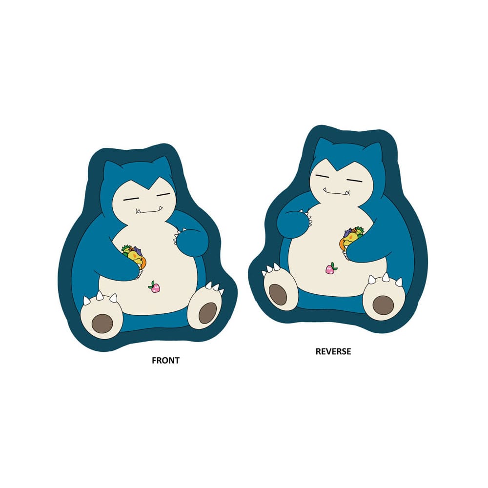 Pokemon Pillow Snorlax 36 cm P071694