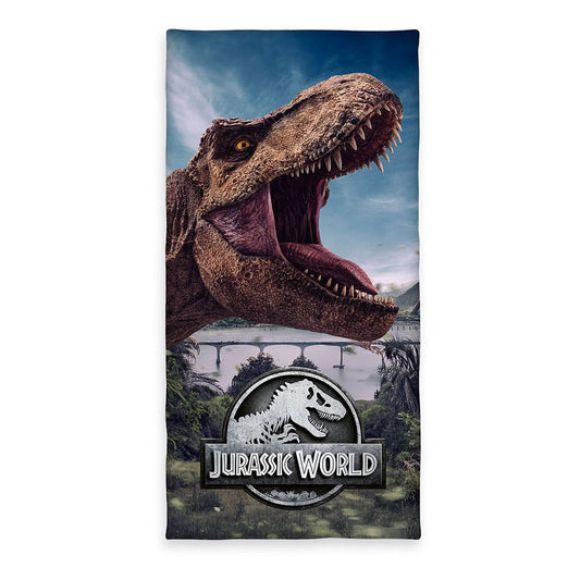 Jurassic World Velour Towel 75 x 150 cm P044166