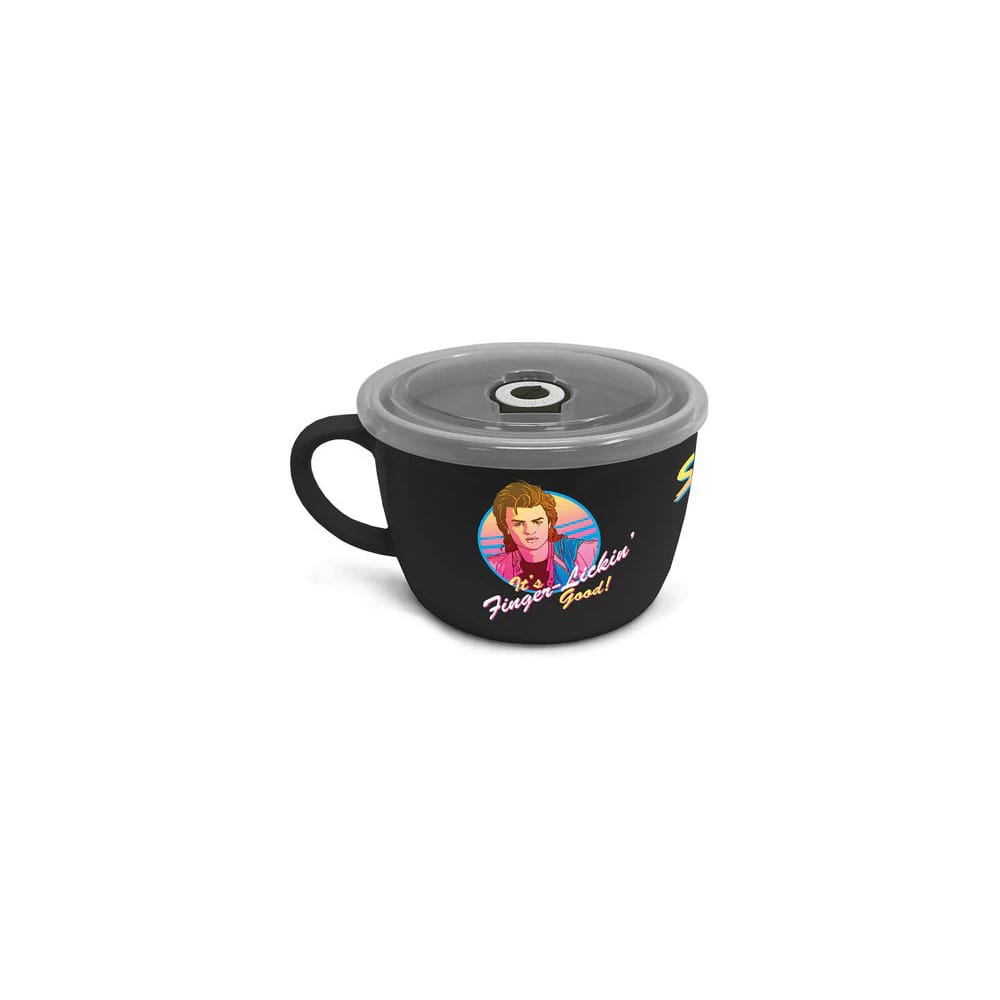 Stranger Things Figurative Mug It's finger-lickin' good P065634