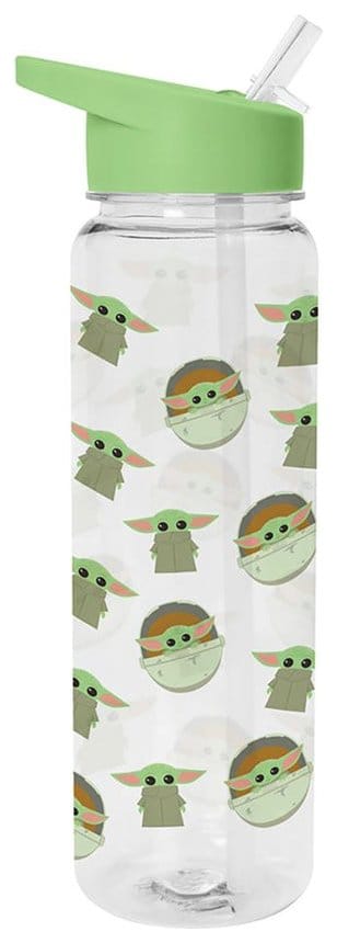Star Wars : The Mandalorian Drink Bottle The Child P073450