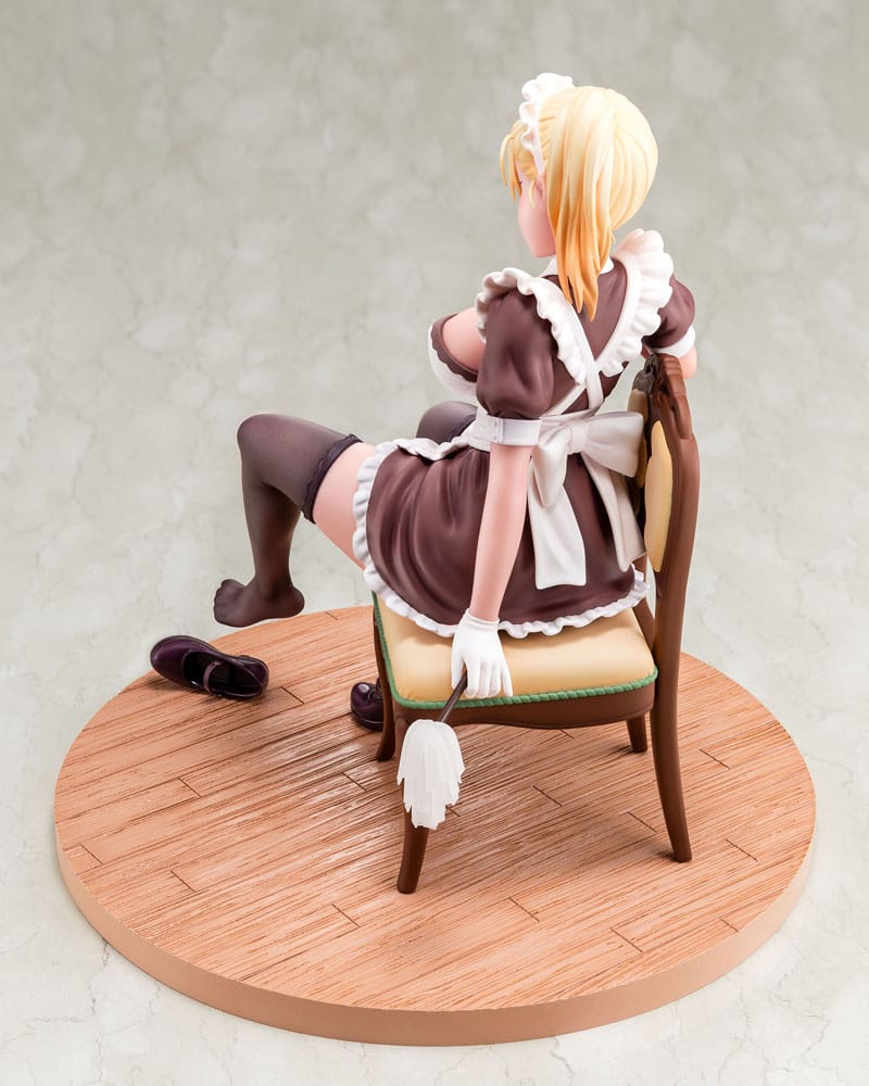 Original Character PVC 1/6 Elf Maid's Sexual Servicing Louche 18 cm P044261