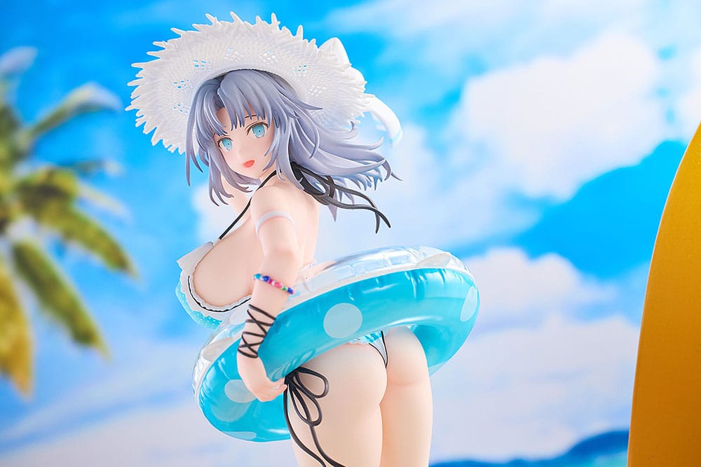 Shinobi Master Senran Kagura: New Link PVC Statue 1/6 Yumi: Swimsuit Ver. 31 cm P044284
