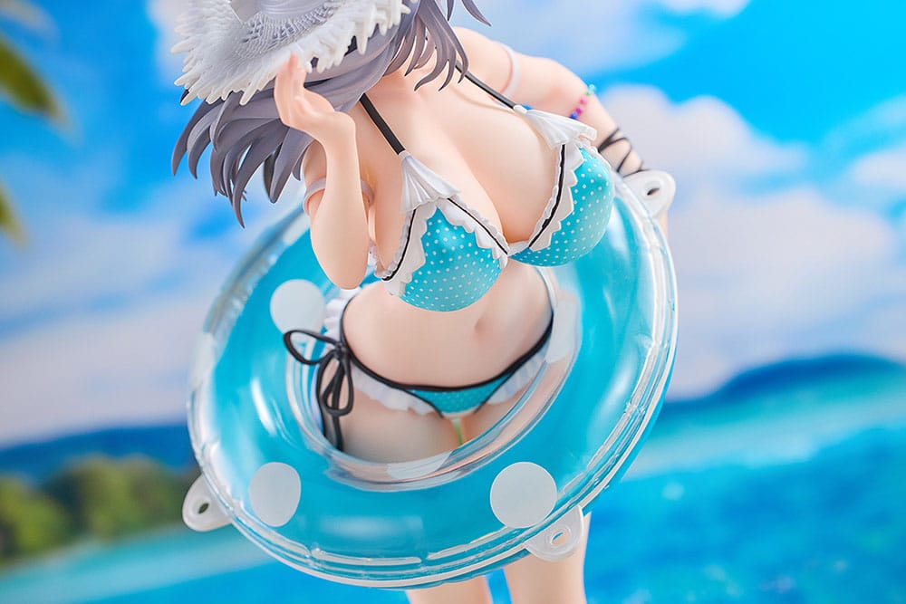 Shinobi Master Senran Kagura: New Link PVC Statue 1/6 Yumi: Swimsuit Ver. 31 cm P044284