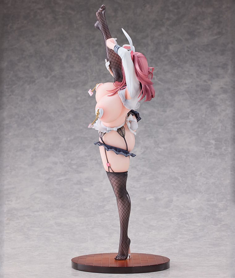 Original Character Statue 1/6 Lewd Girl I-shaped Balance - Akari Isshiki 36 cm P044540