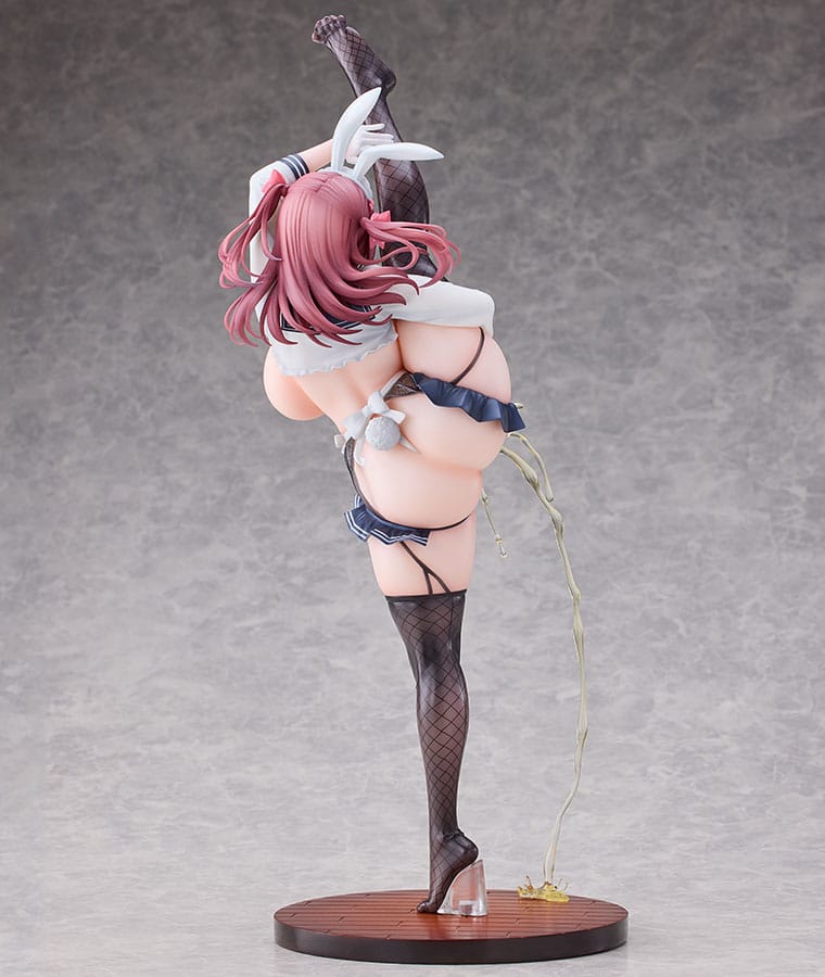 Original Character Statue 1/6 Lewd Girl I-shaped Balance - Akari Isshiki 36 cm P044540