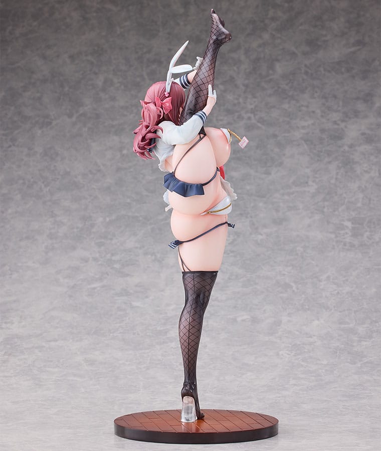 Original Character Statue 1/6 Lewd Girl I-shaped Balance - Akari Isshiki 36 cm P044540