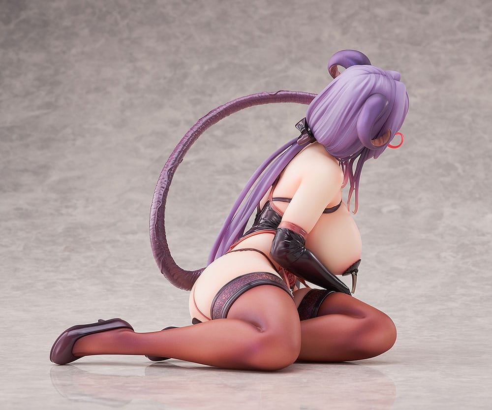 Succubus Homestay Statue 1/5 Sakuma Shiori 17 cm P044544