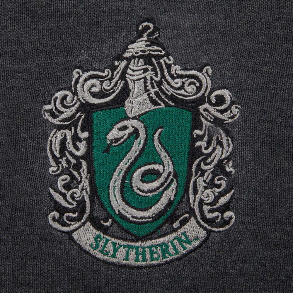 Harry Potter Knitted Sweater Slytherin