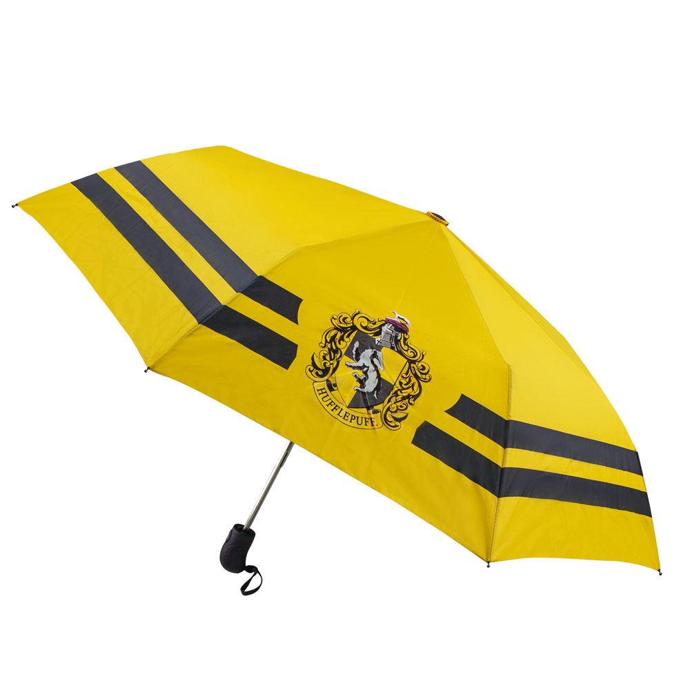 Harry Potter Umbrella Hufflepuff Logo P044609