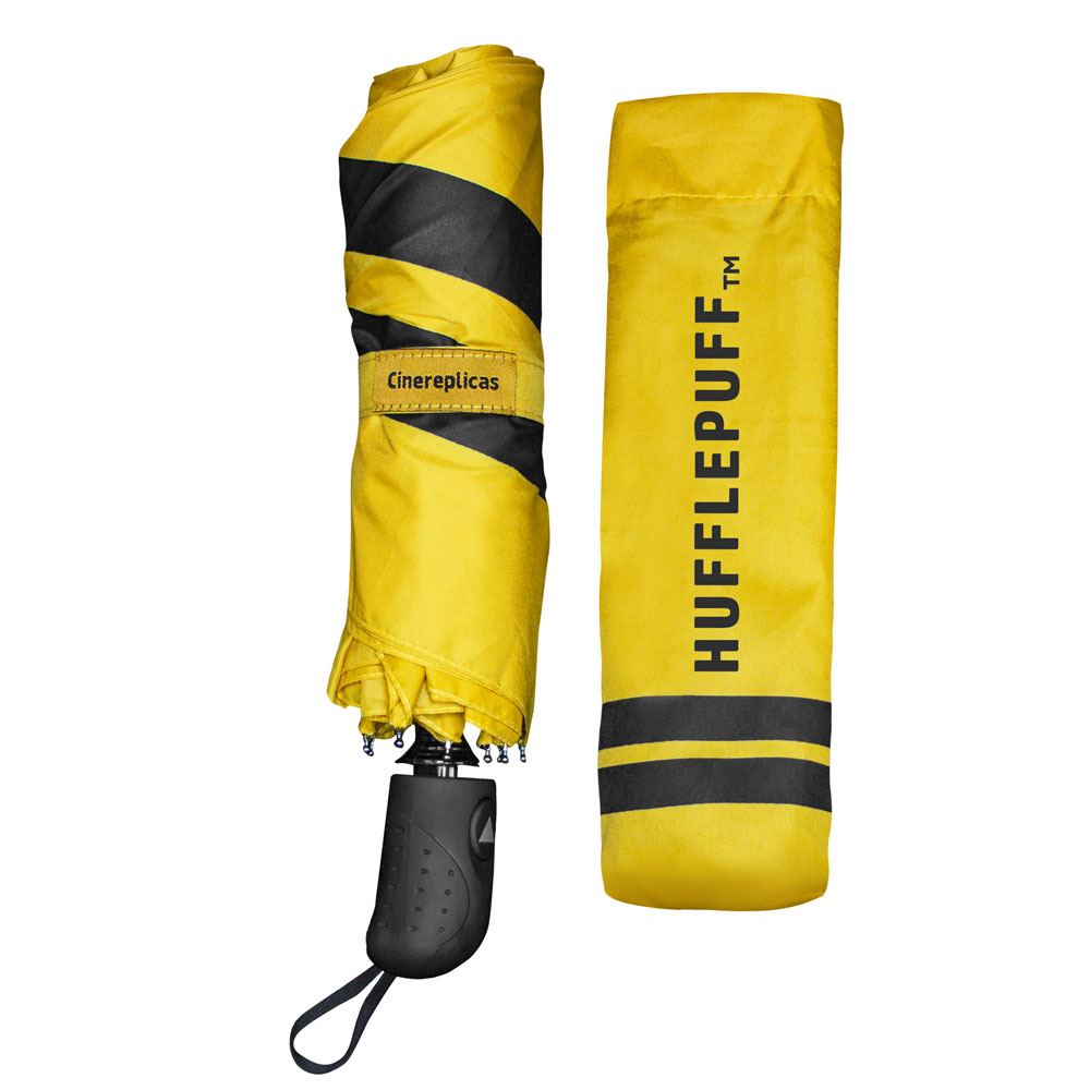 Harry Potter Umbrella Hufflepuff Logo P044609