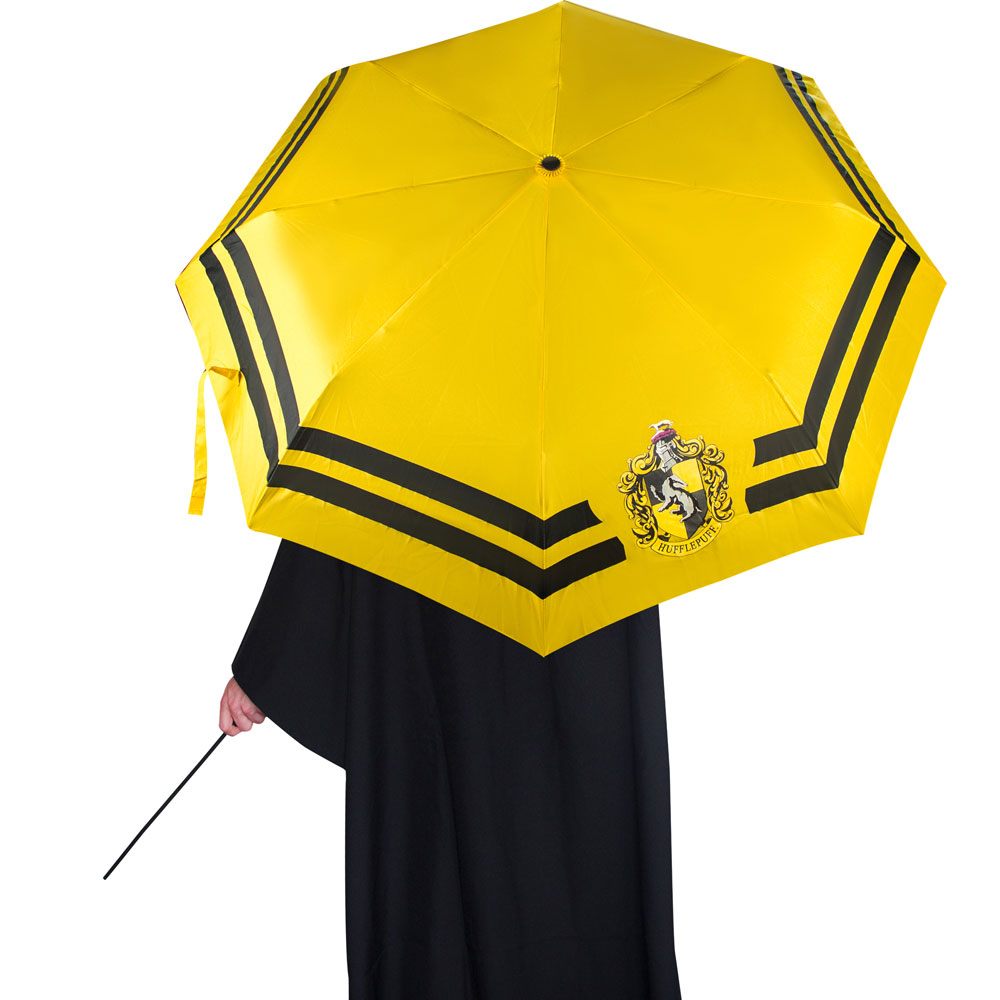 Harry Potter Umbrella Hufflepuff Logo P044609