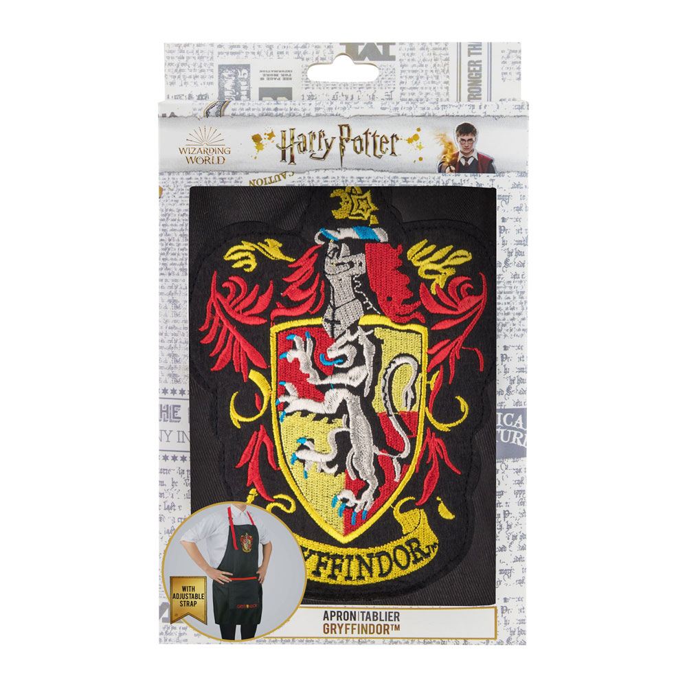 Harry Potter Apron Gryffindor P044620
