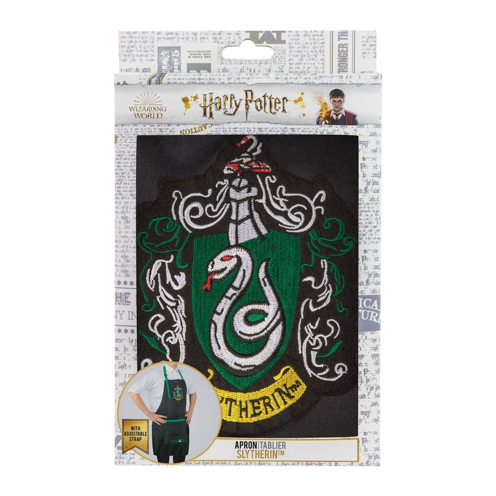 Harry Potter Apron Slytherin P044621