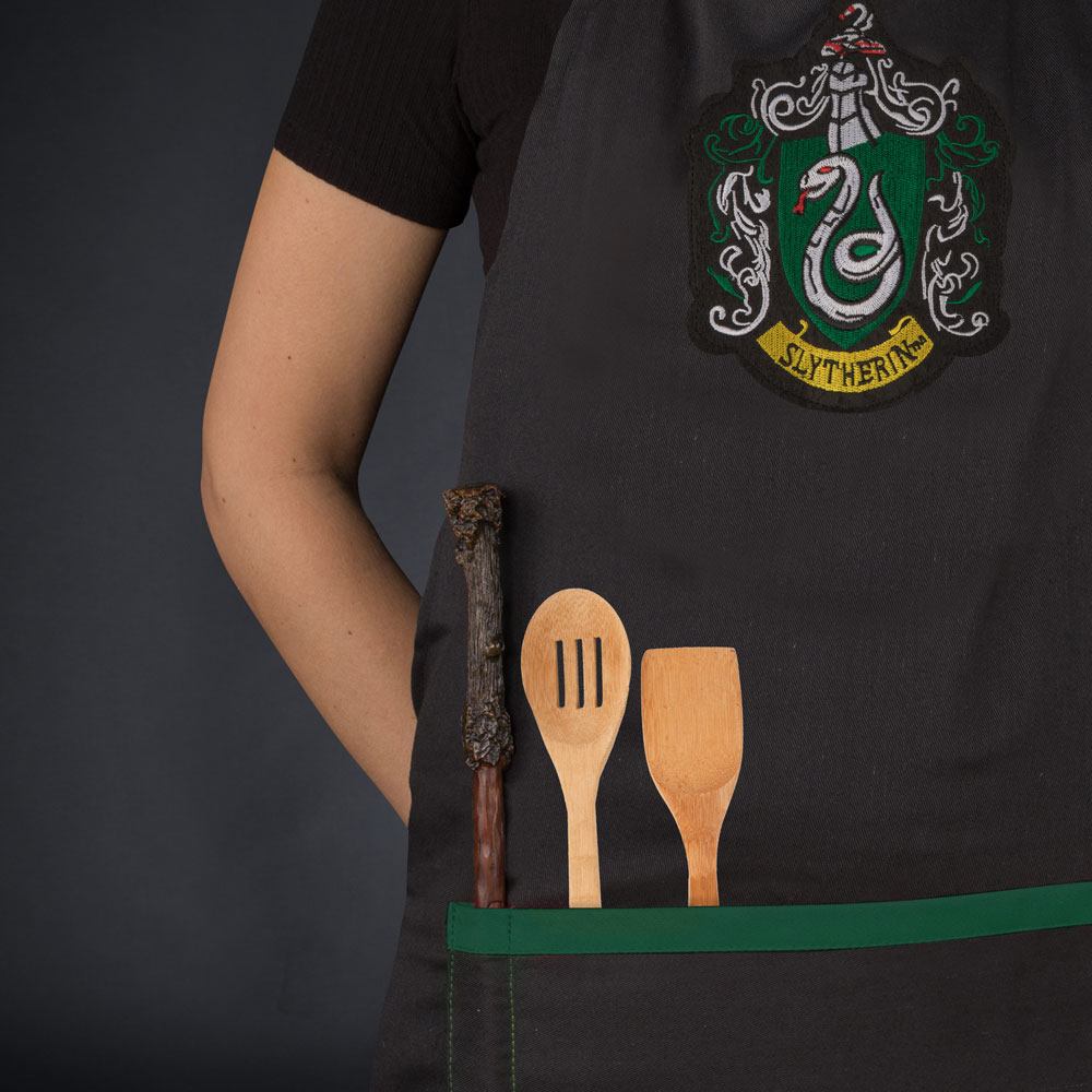 Harry Potter Apron Slytherin P044621