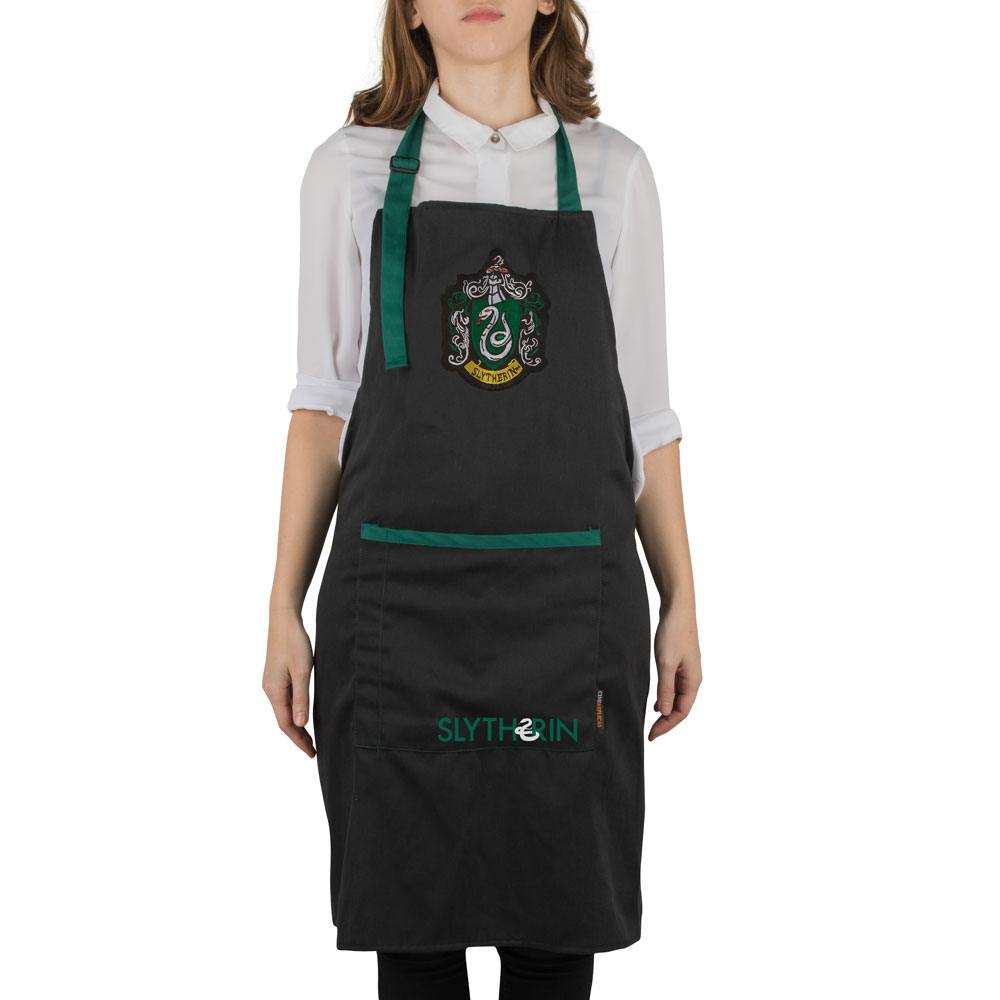 Harry Potter Apron Slytherin P044621