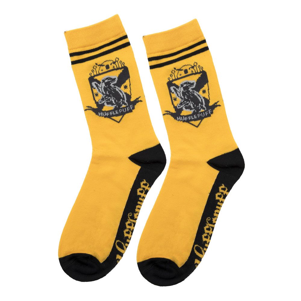Harry Potter Socks 3-Pack Hufflepuff P044627