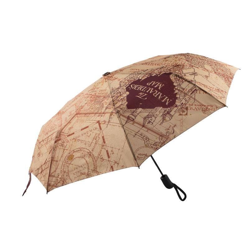 Harry Potter Umbrella Marauder Map P044628