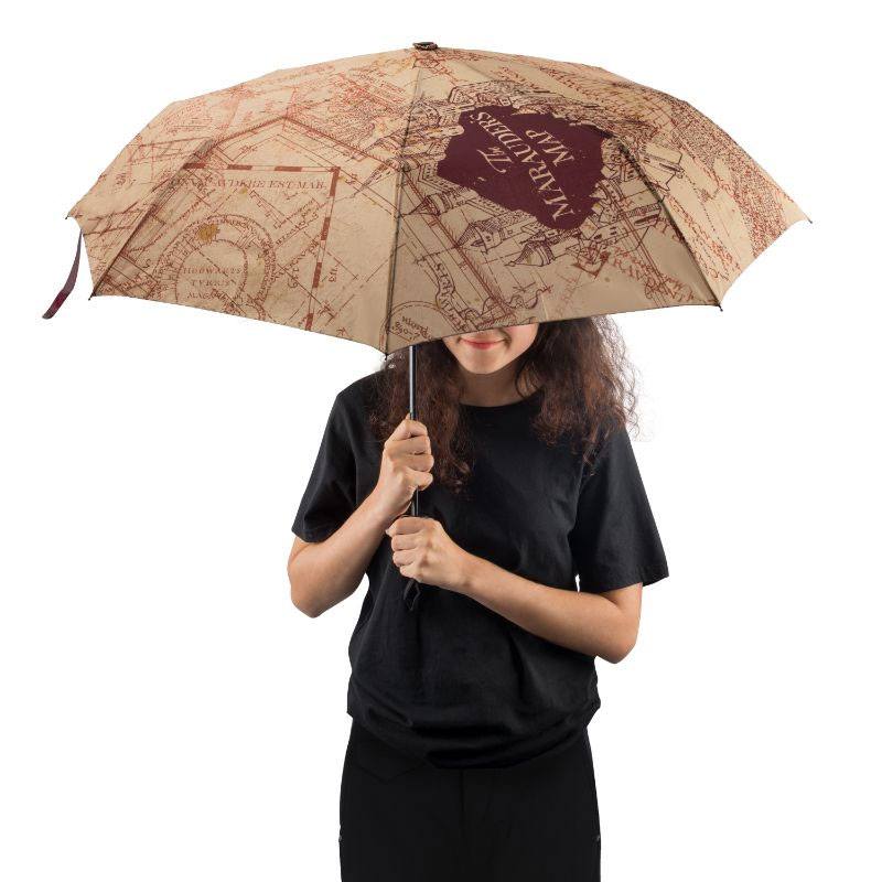 Harry Potter Umbrella Marauder Map P044628