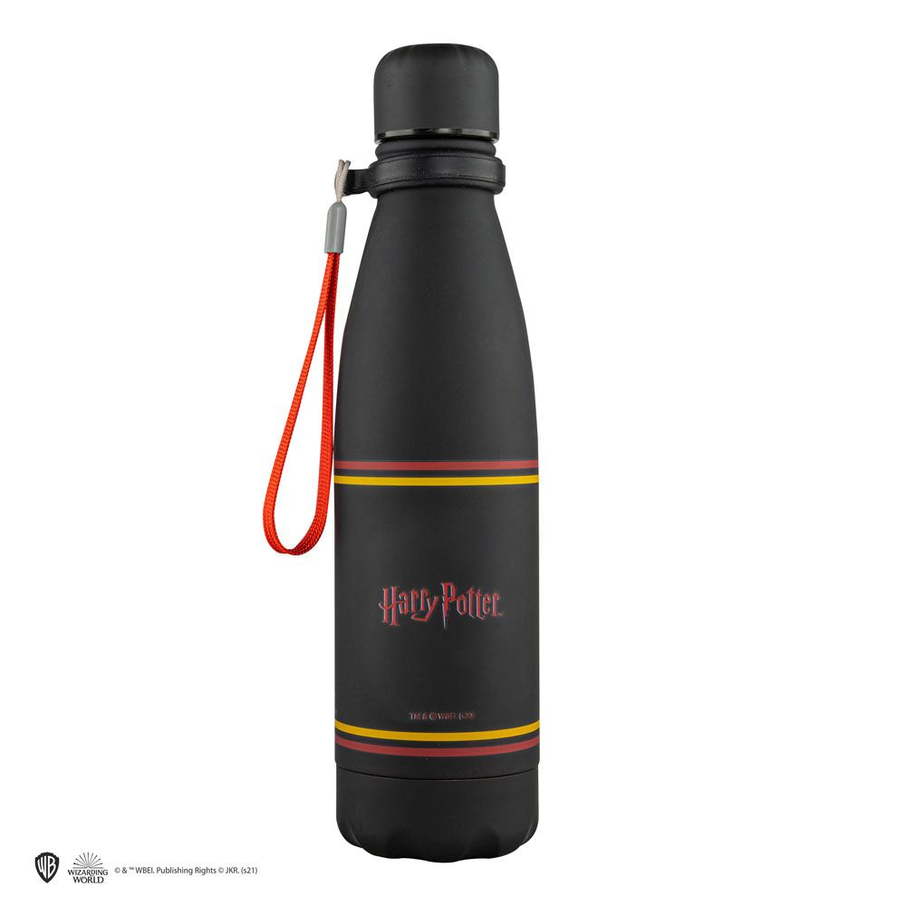 Harry Potter Thermo Water Bottle Gryffindor P044645